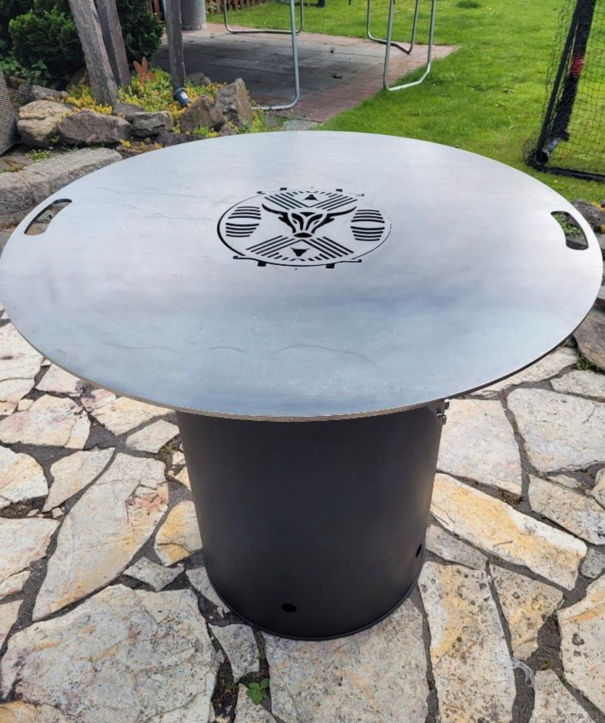 Grillplatten / Planchas