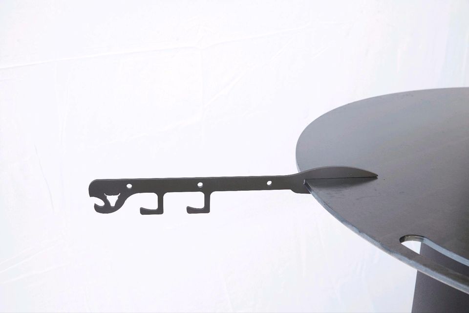 Tischhalterset 2 Stk. für Plancha