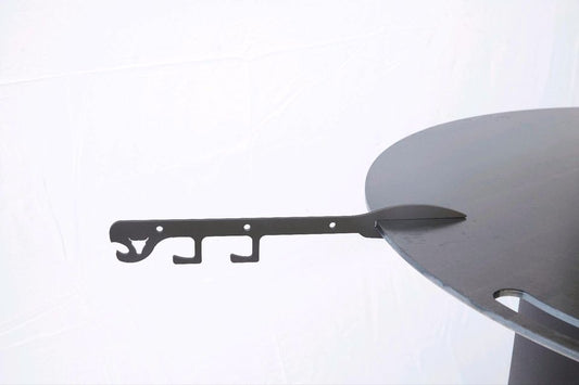 Tischhalterset 2 Stk. für Plancha