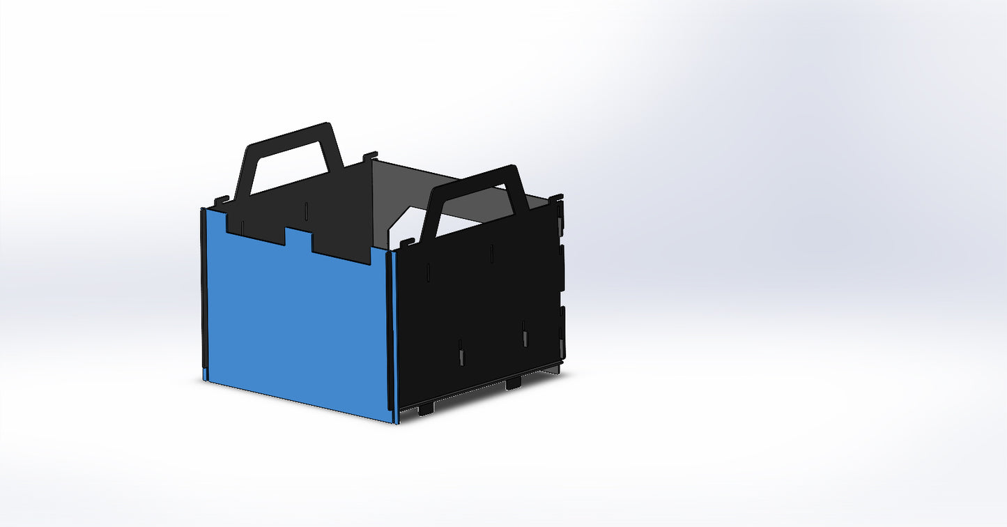 Pizzaofen für Plancha/ Grillplatten