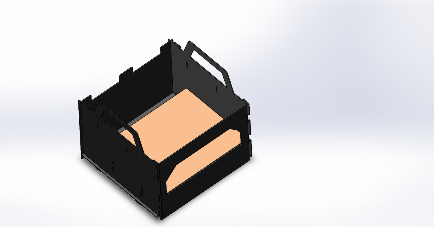 Pizzaofen für Plancha/ Grillplatten