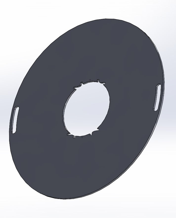 Angebot Grillplatte / Plancha 1000mm