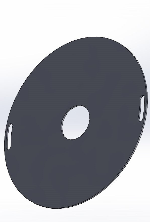 Angebot Grillplatte / Plancha 1000mm