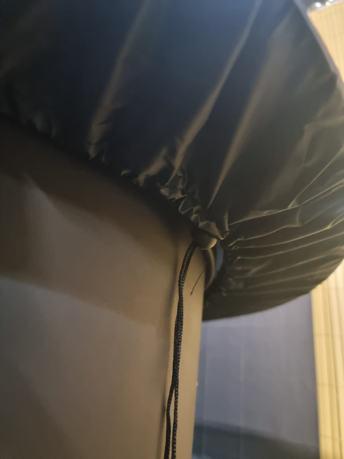 Abdeckhaube Grillplatte/ Feuerplatte/ Plancha