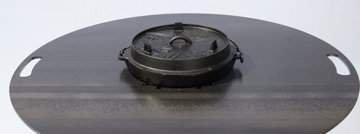 Angebot Grillplatte / Plancha 1000mm