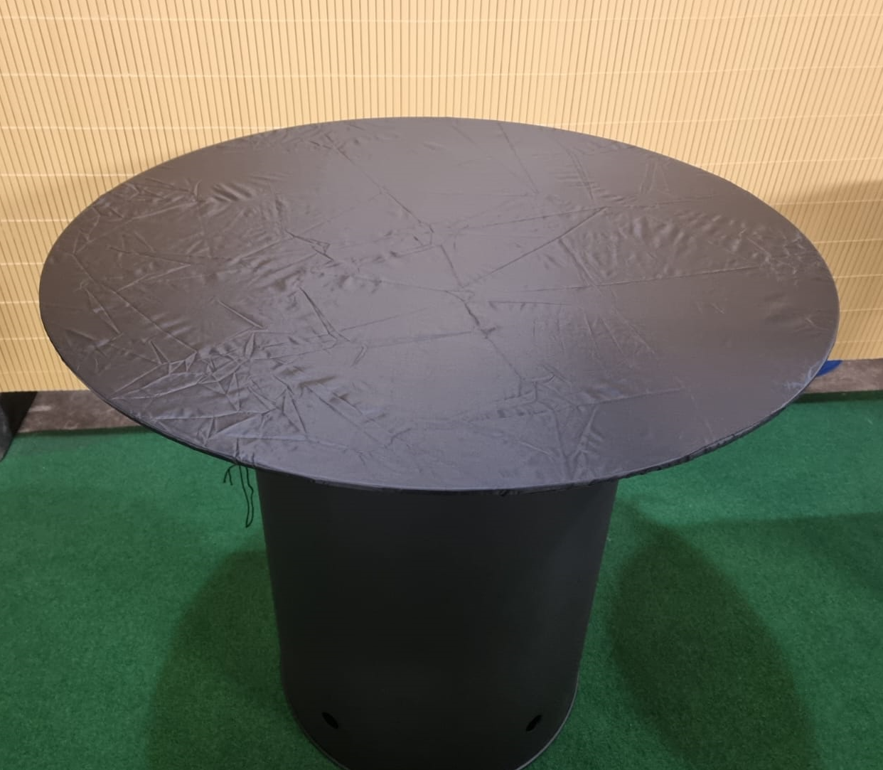 Abdeckhaube Grillplatte/ Feuerplatte/ Plancha